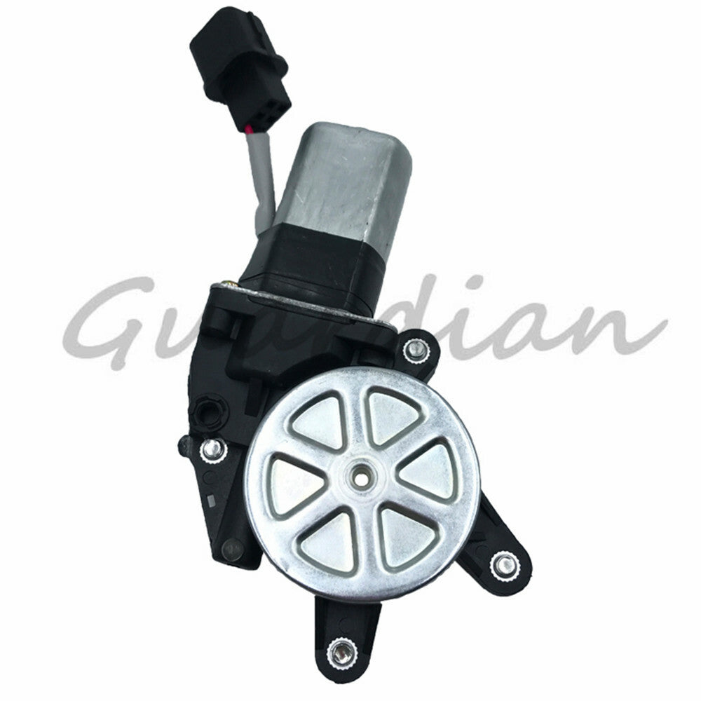 2PCS Front Right+Left Window Regulator Motor for Mitsubishi Outlander 03-06 04