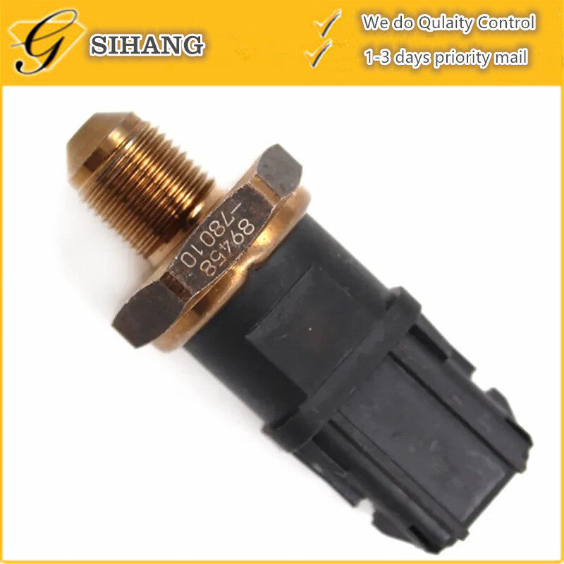 New Fuel Oil Pressure Sensor Fit for Toyota for Lexus Tested 89458-78010