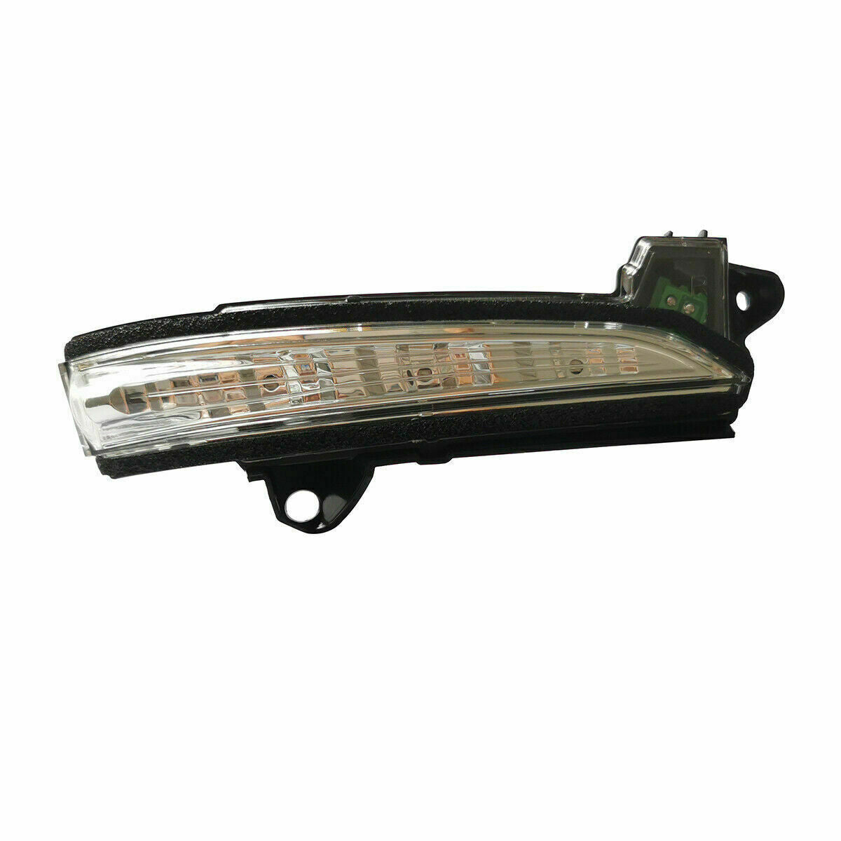 Right Passenger Side Mirror Indicator Turn Signal Lamp Fit for Ford Fusion 13-20 AT