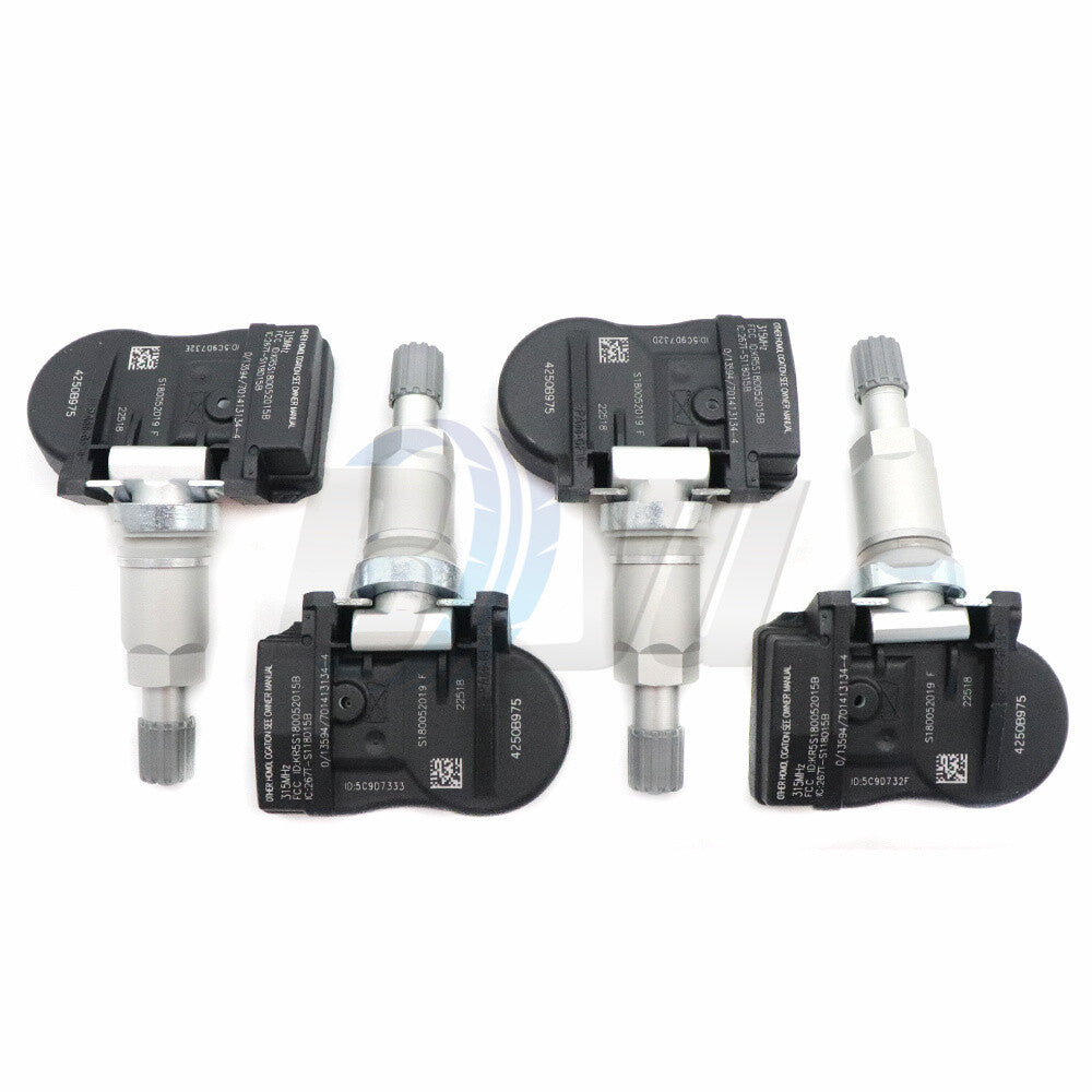4X 4250B975 315MHZ TIRE PRESSURE SENSOR for Mitsubishi Outlander Sport Lancer US