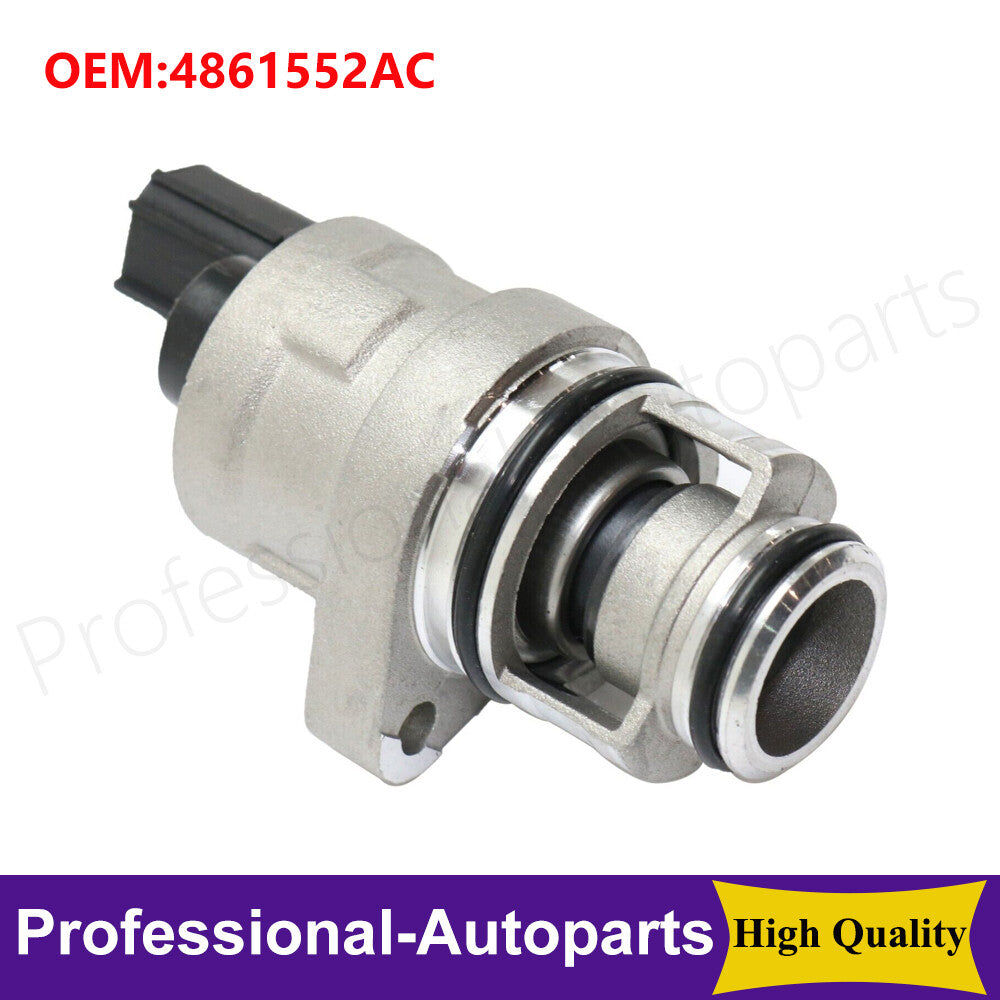 Idle Air Control Valve 4861552AC for Dodge for Ram 1500 ST SLT TRX4 8 Cyl 4.7L