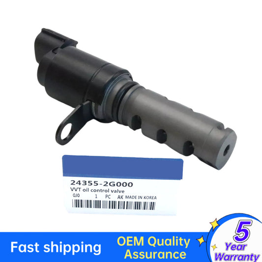 VVT valve INTAKE suitable for Hyundai for Kia 24355-2G000 (model 06-15)