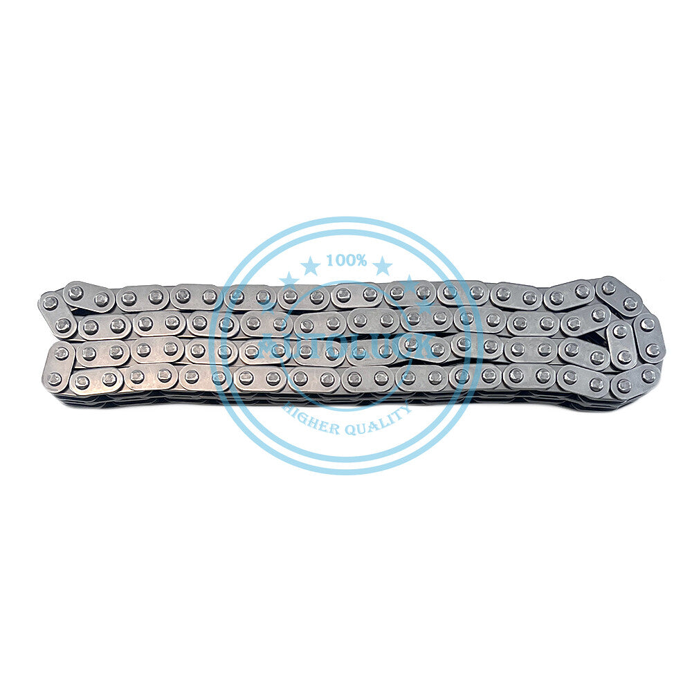 16PCS Engine timing chain kit For YD25DDTI for NISSAN NAVARA NP300 PICK UP 2.5L