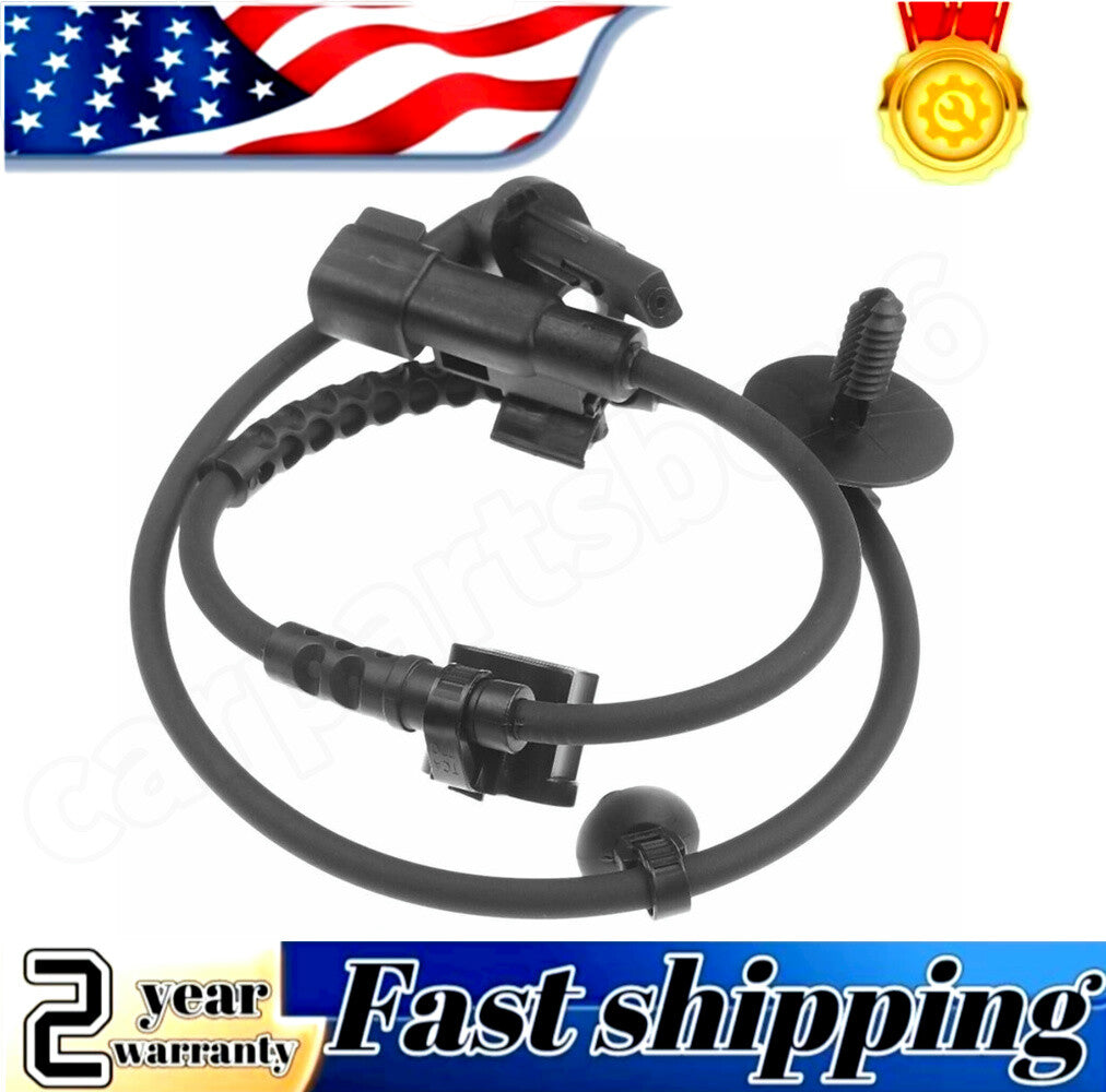 4-piece ABS wheel speed sensors, front left and right, for Chevrolet Trax 2015 - 2022