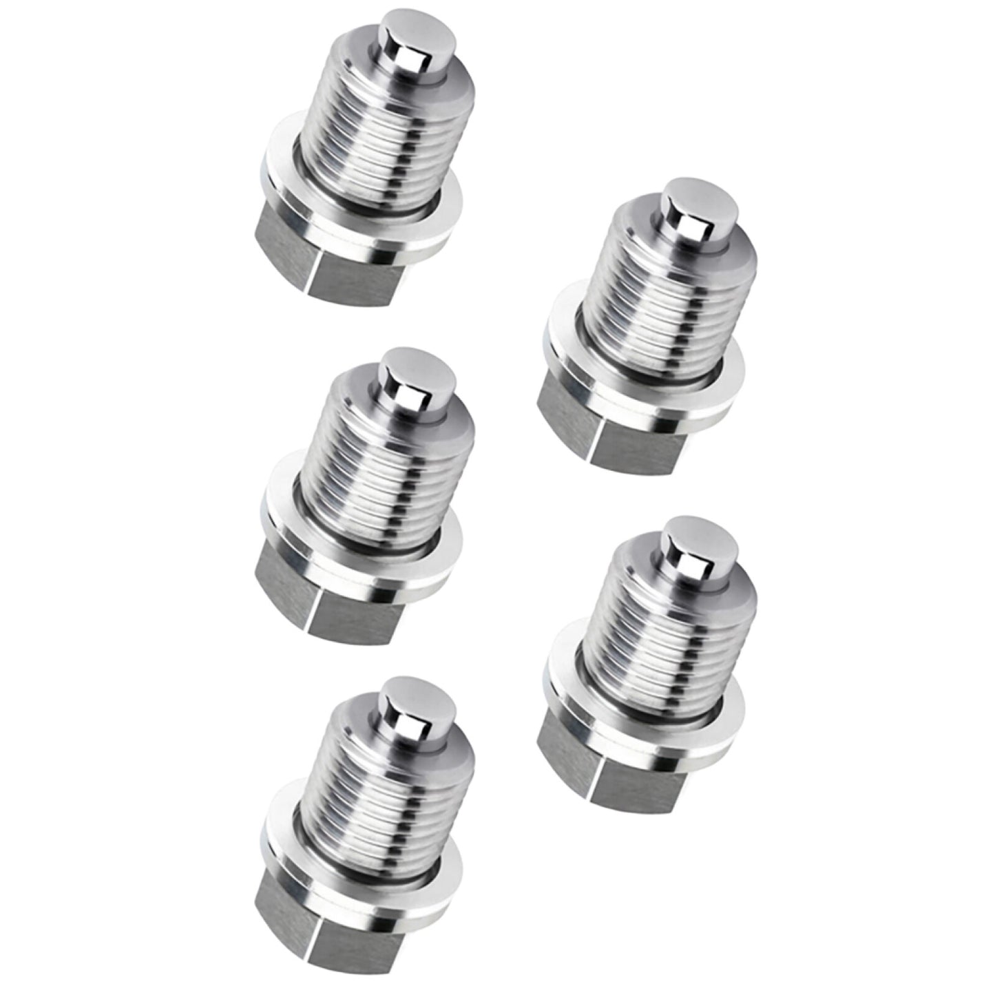 New Magnetic Oil Drain Bolt Accessories For Toyota86 for Renault For BMW1