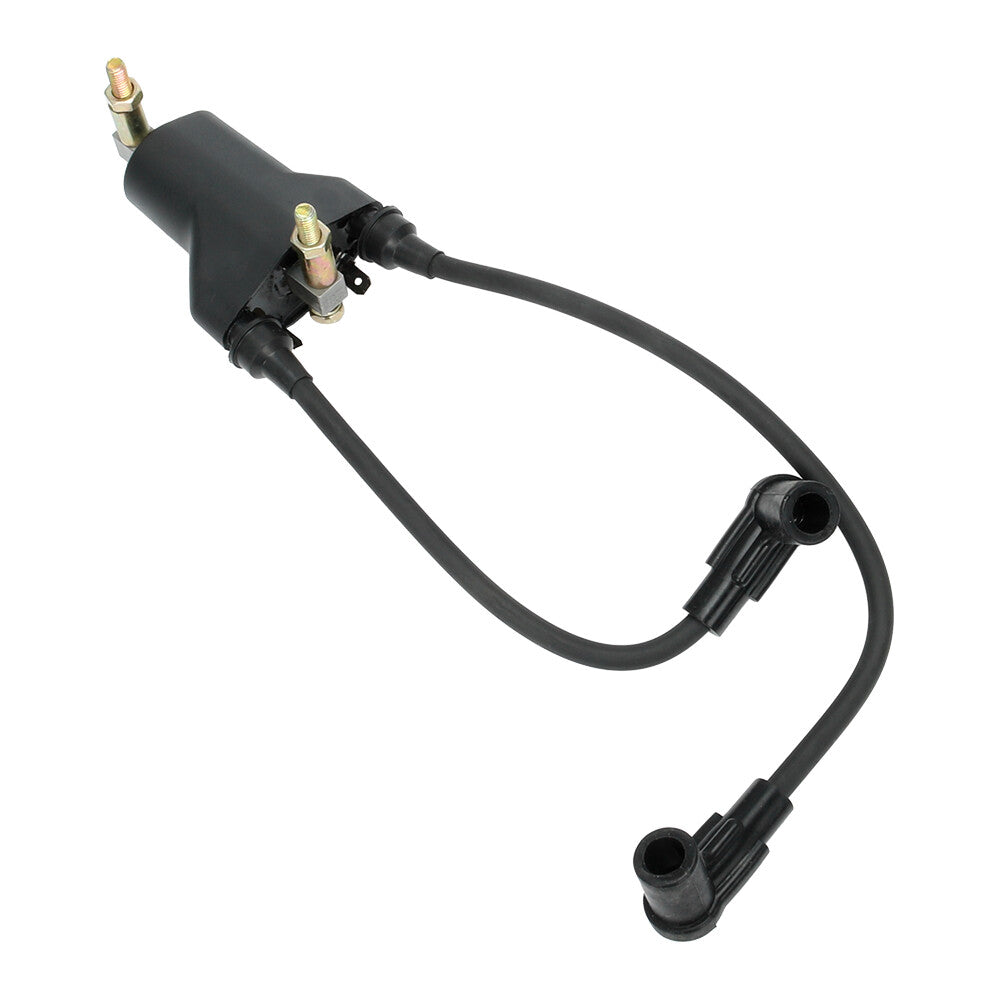 One-piece new dual ignition coil for TXT 91-02 EZGO 4-wheel gas for golf cart 26652-G01