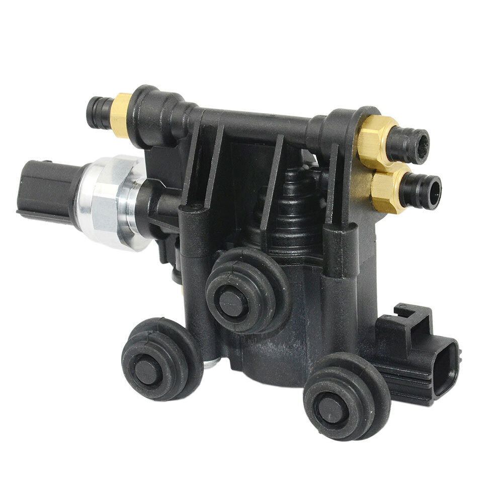 1X for Land Rover Sport LR3 LR4 Air Suspension Reservoir Valve Block RVH000046
