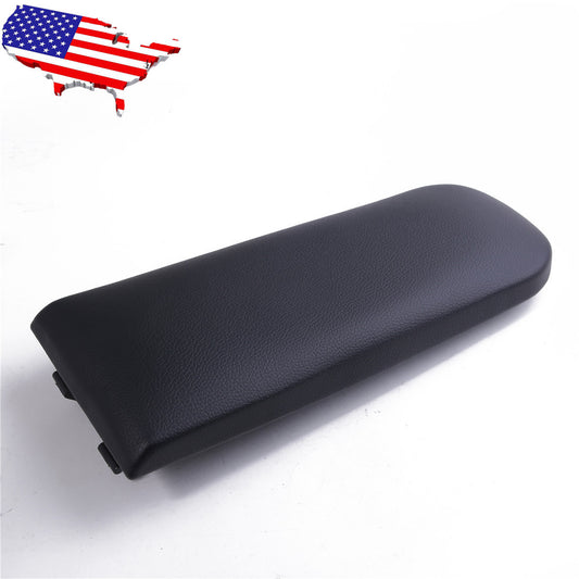 The black center console armrest cover is suitable for Volkswagen for Jetta , for Golf MK4, and for Passat models from 1999 to 2005.