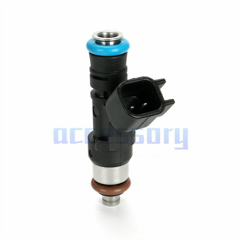 A pair of fuel injectors for Polaris RZR 800 4X4 2011, 2012, 2013, and 2014 models. 0280158197. new.