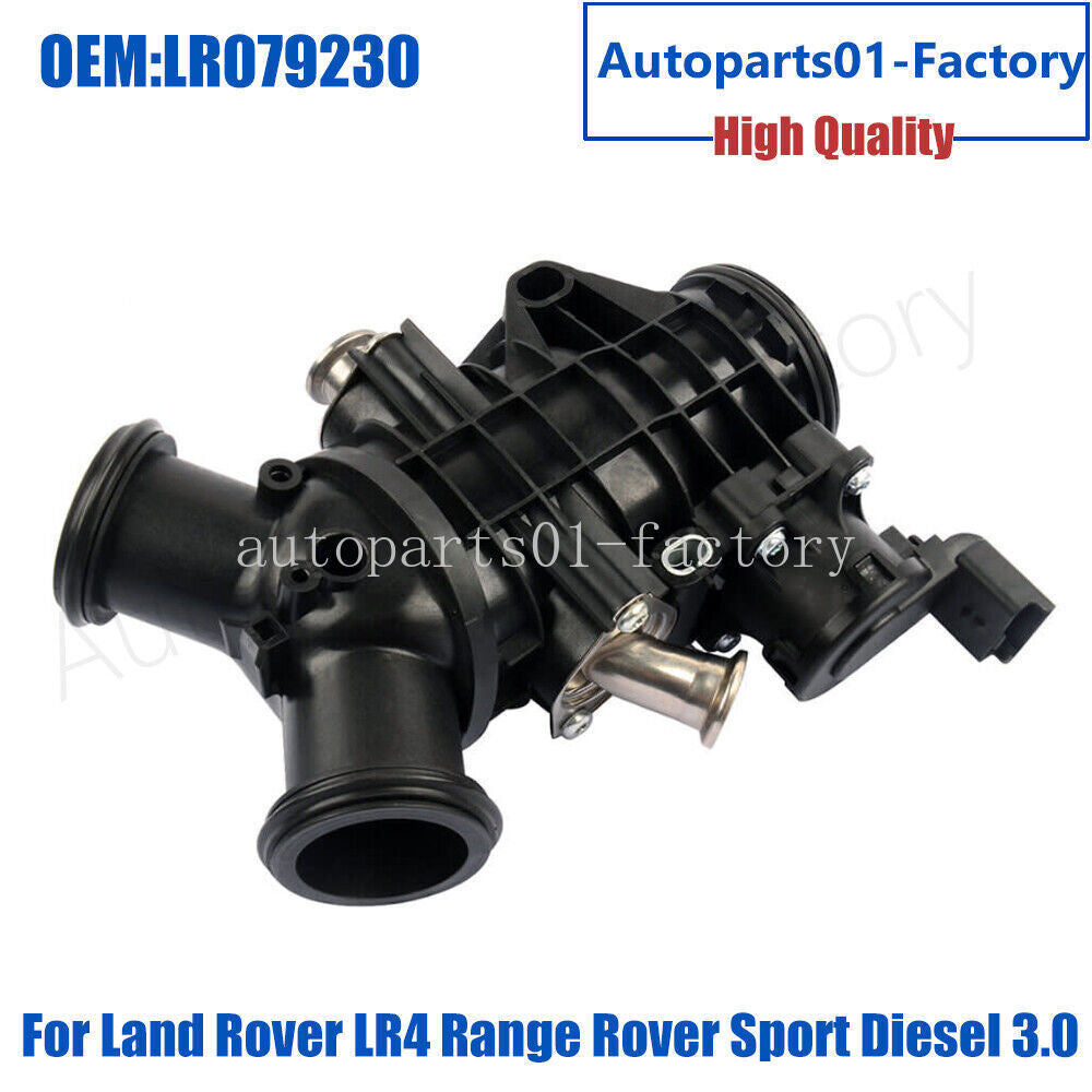 LR079230 Throttle Body for Land Rover LR4 for Range Rover Sport Diesel 3.0