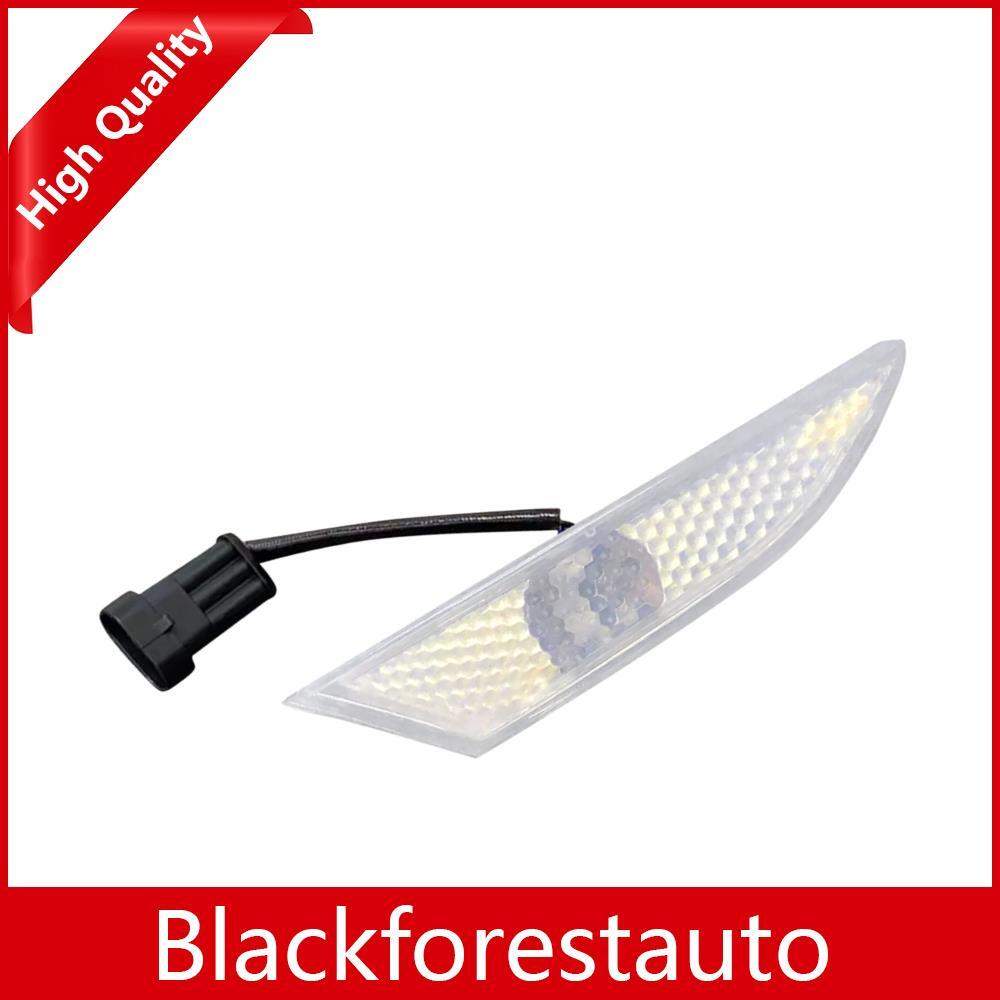 Front Right Clear Side Marker Indicator Lens 400945120D For 2004-2014 Gallardo