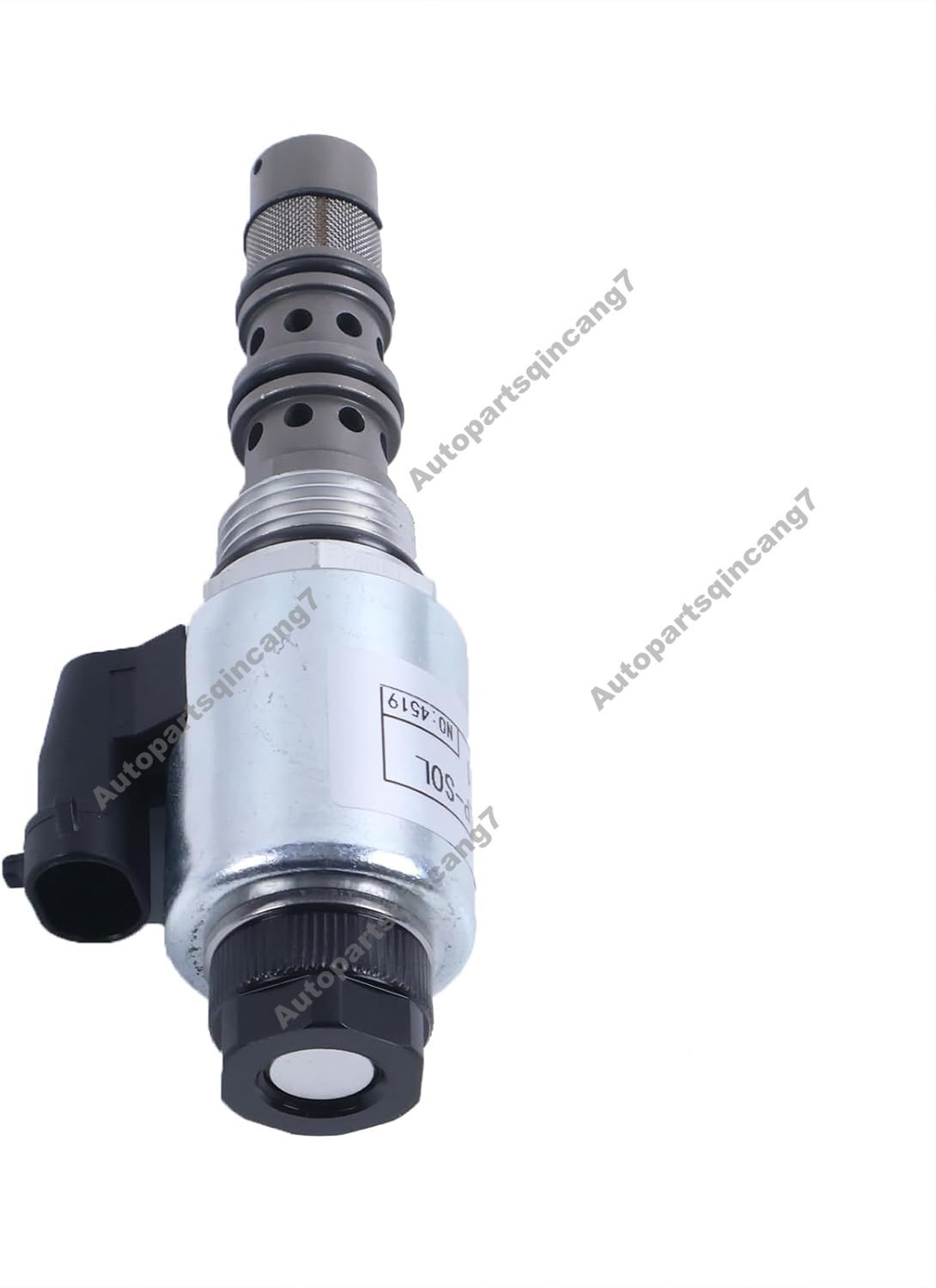 12V Solenoid Valve 180584A1 for CASE Tractor MX135 MX150 MX100C MX80C MX110