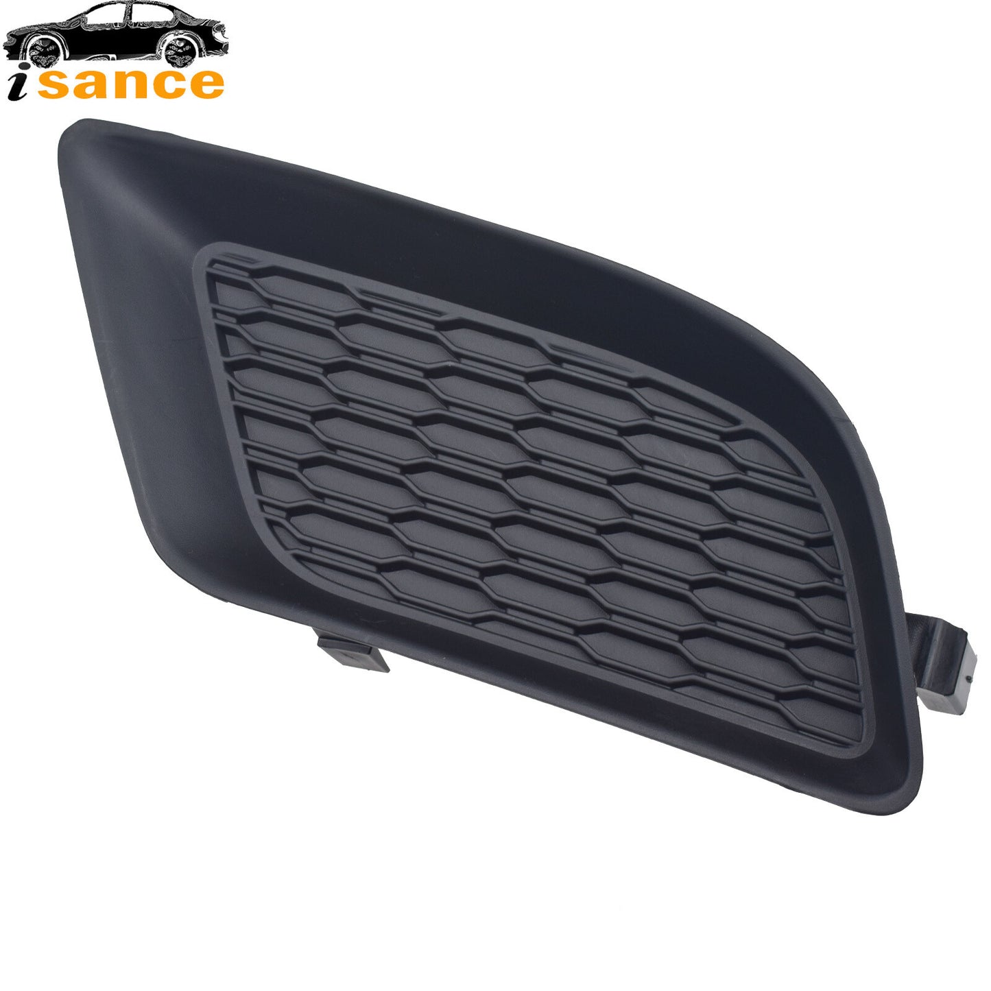 new front left drive fog light vent cover for Dodge Charger 2011 - 2014