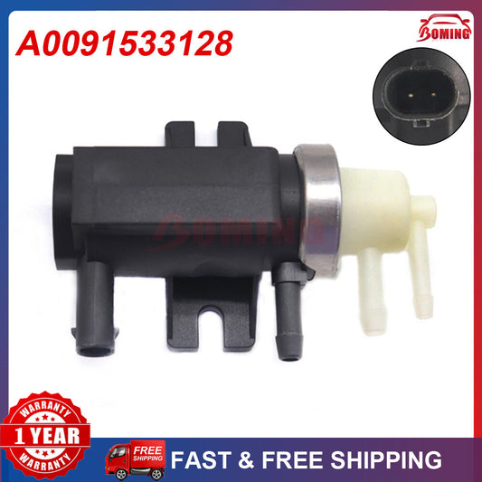 0091533128 for Mercedes Benz C E CLASS W204 W212 Solenoid Valve A0091533128
