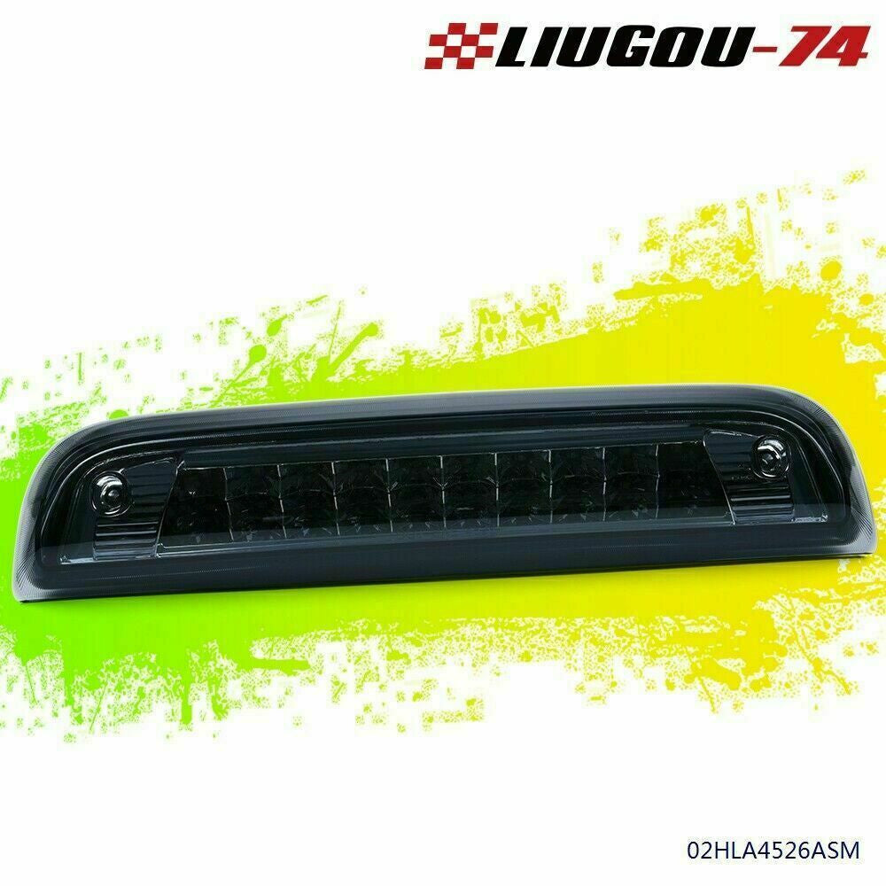 LED third brake light lens suitable for 2014-2018 for Chevrolet Silverado for GMC for Sierra