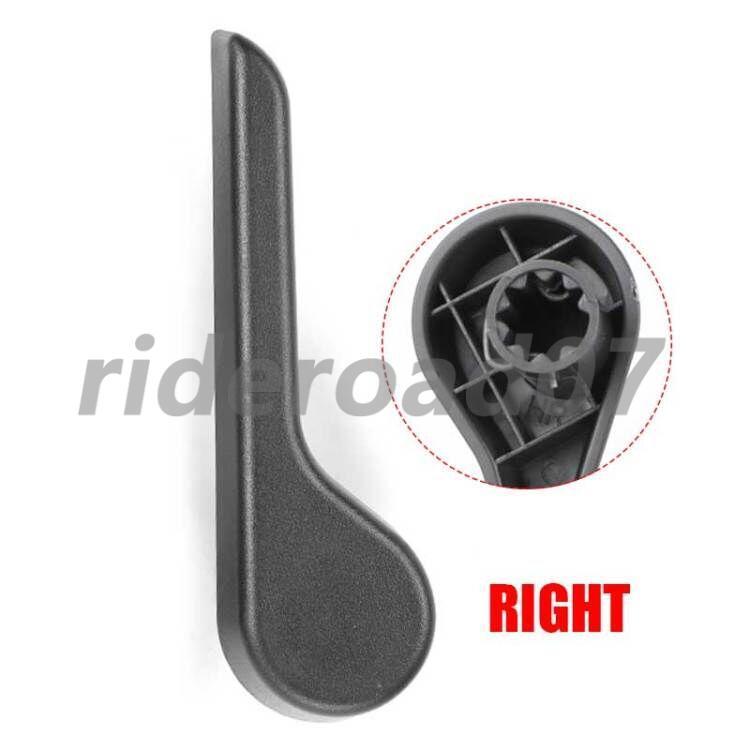 Front Right for Seat Recliner Handle for GMC for Sierra for Chevy Silverado 2007-2014