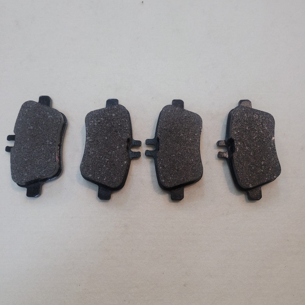 Brake Pad Set for Mercedes C117 X156 R172 CLA GLA SLK 13-21