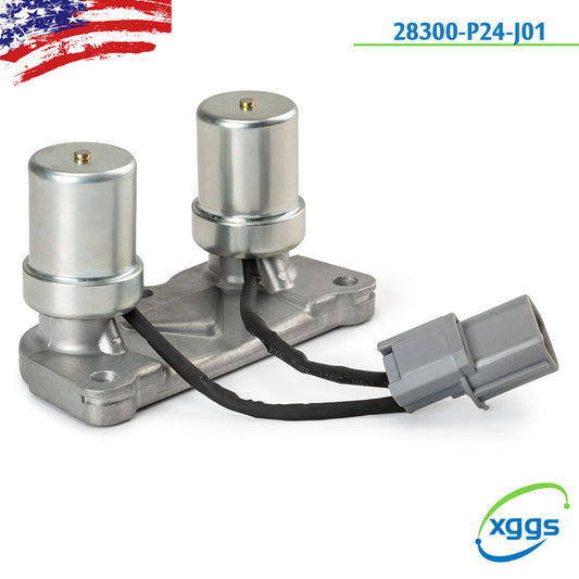 For 1992-2000 for HONDA for CIVIC 97-01 CRV Shift Control Lock up Solenoid 28300-P24-J01
