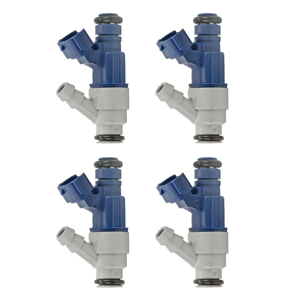 4 fuel injectors, 0280155995, suitable for Volkswagen for Jetta 01-05, for Golf 2000-2003, 2001, 2002