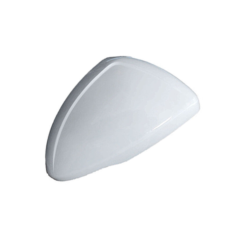 Left White Mirror Cover Wing Mirror Housing with Light for Buick Envision S 2020