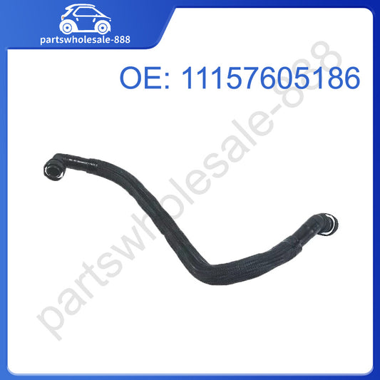11157605186 Crankcase Vent Hose Valve Cover to Intake Manifold for MINI Cooper