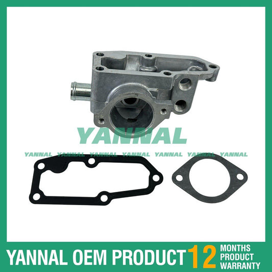 8-97232537-1 Thermostat housing gasket suitable for Isuzu 4JG2 forklift engines