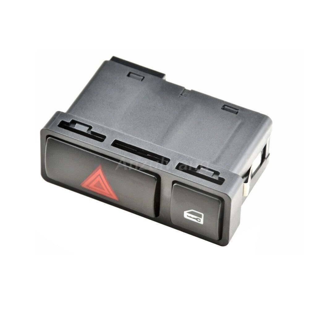 Hazard Warning Light Switch Door Central Lock Button for BMW E46 E53 E85 325 613