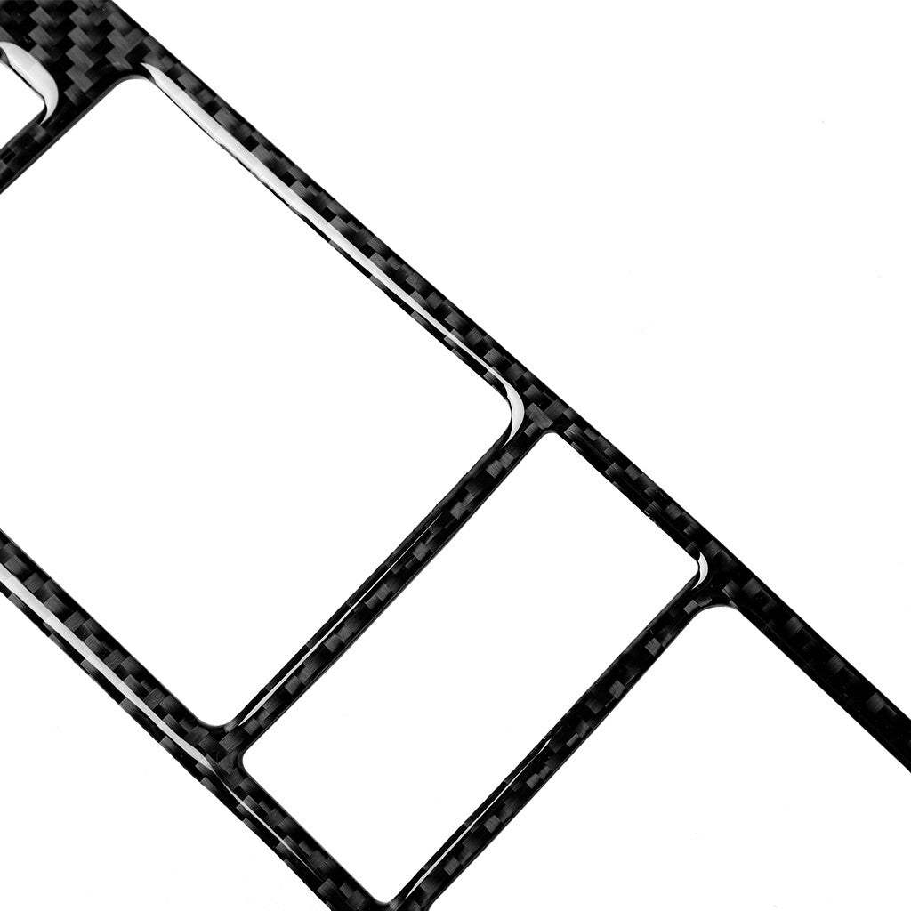 Carbon Fiber Side Air Outlet Trim for Mercedes-Benz C-Class W204 07-10
