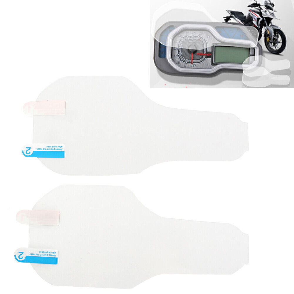 Film Dashboard Screen Instrument Scratch Protector for Honda CB190X 2022