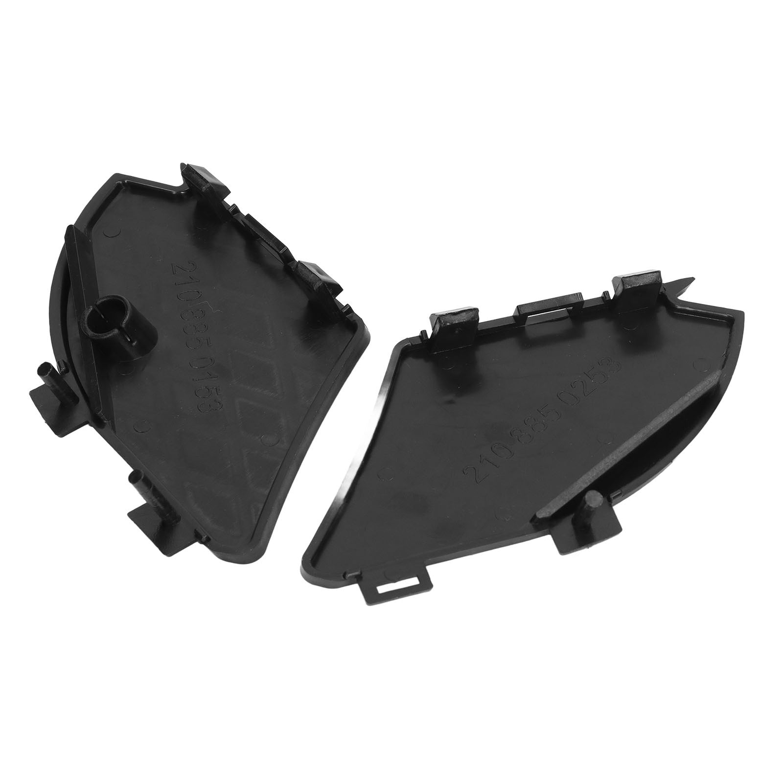 Front L+R bumper lower bumper barbecue cover suitable for Mercedes-Benz E-Class W210 E320 E55 AMG