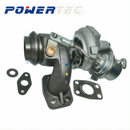 Turbocharger 49173-07504 is suitable for Ford Fiesta VI Focus II Fusion 1.6 TDCi 66Kw 90HP.