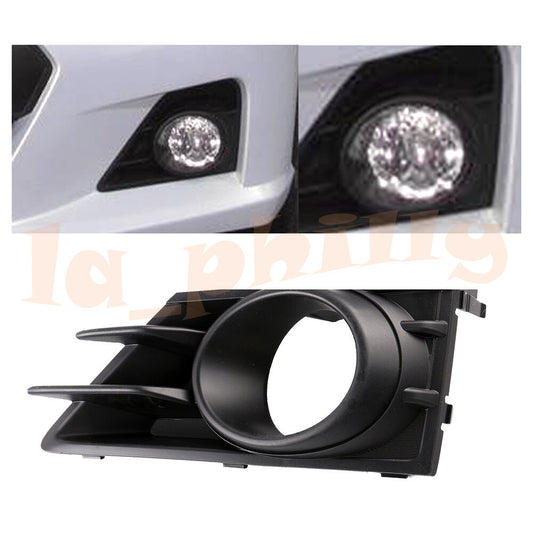 Front Left Fog Light Lamp Bezel Cover Frame For 2013 2014 2015 2016 for Subaru BRZ