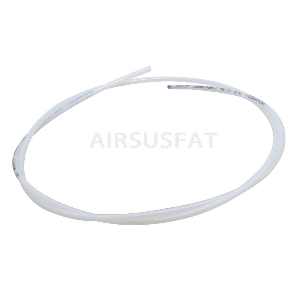 The diameter is 4mm for Mercedes-Benz Air Ride Suspension Air Line Hose -10 m