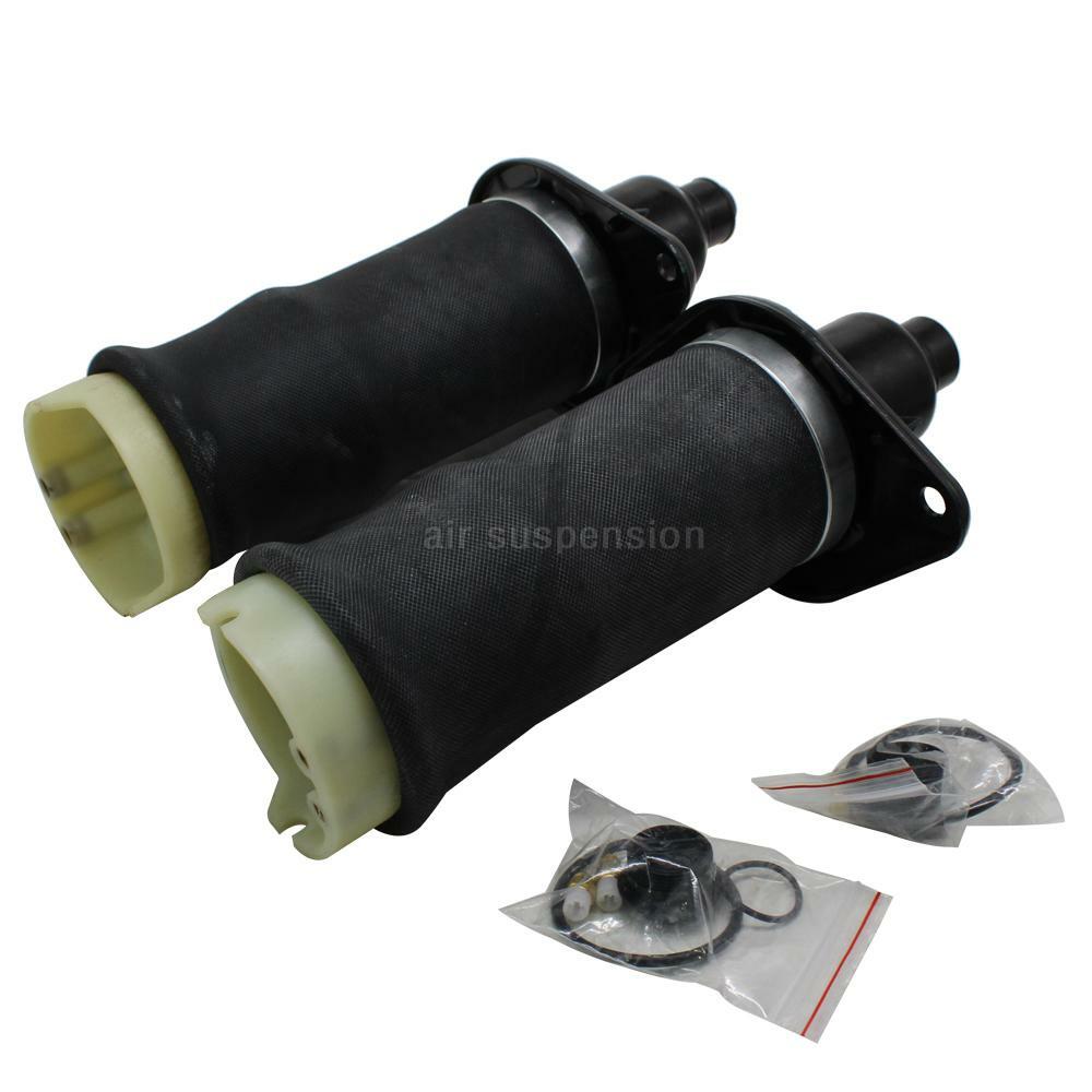 Pair Rear for Audi A6 C5 4B Allroad Quattro Air Suspension Spring Bag 4Z7616052A