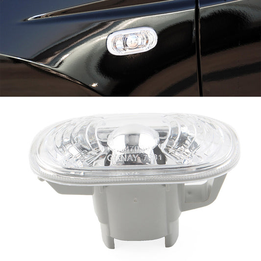 Side Marker Light Housing Cover for Honda for Civic 2009-2014 For Accord 2008-2013