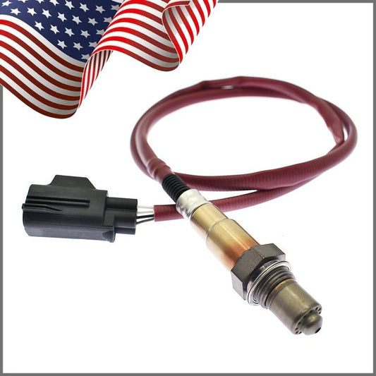 Downstream O2 Oxygen Sensor 4Pins for Jaguar XF 2013 2014 2015 L4 2.0L C2D24923