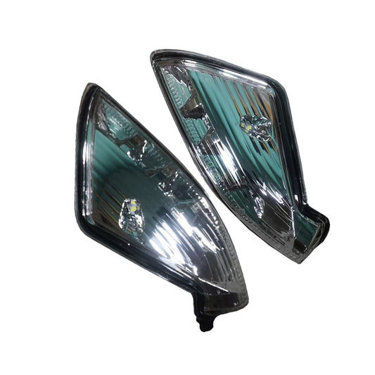 For Lacrosse 2009-2015 2x LH RH LED Rearview Mirror Turn Signal Light Lamp