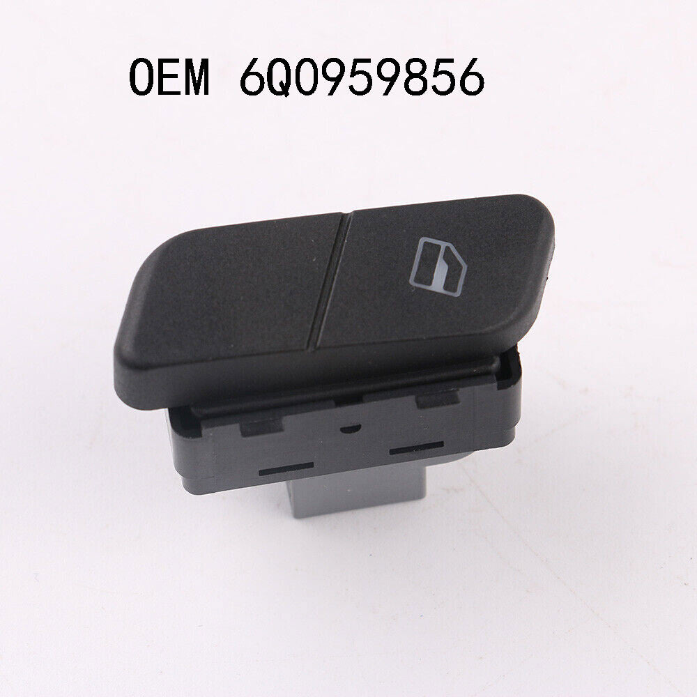 for VW Polo 9N Fox-Africa GOL (6Q0959856) Front Rear Right Power Window Switch 1