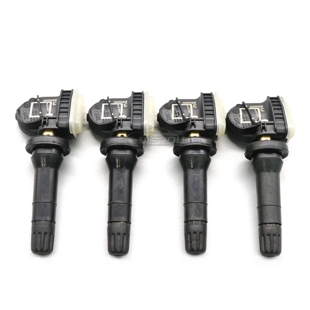 For GM for Chevy for GMC for Buick TPMS NEW Tire Pressure Monitoring Sensor 13598772 4PCS US