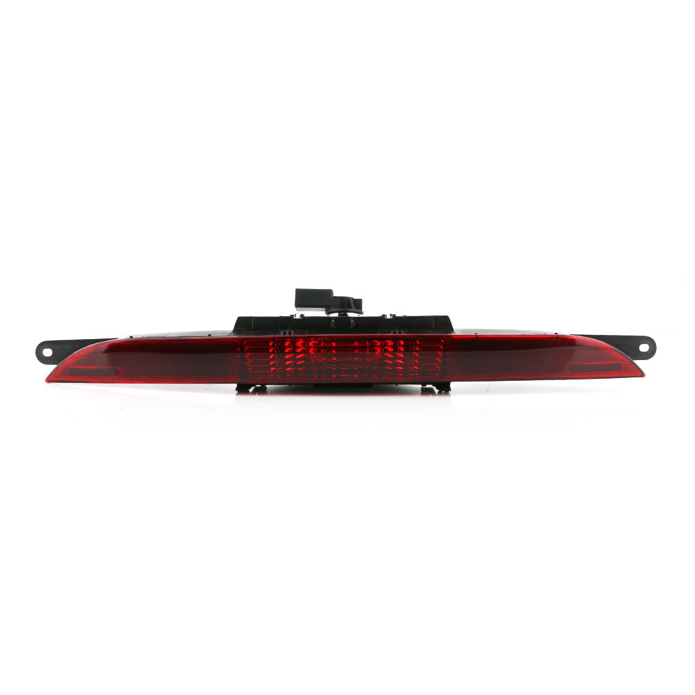 Rear Bumper Center Red Fog Tail Light Lamp With Bulb for AUDI TT 8J MK2 06-14