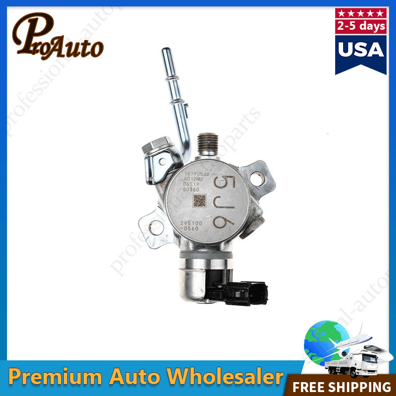 High Pressure Fuel Pump for Honda Ridgeline 2017-2019 for Acura MDX RLX TLX 3.5L