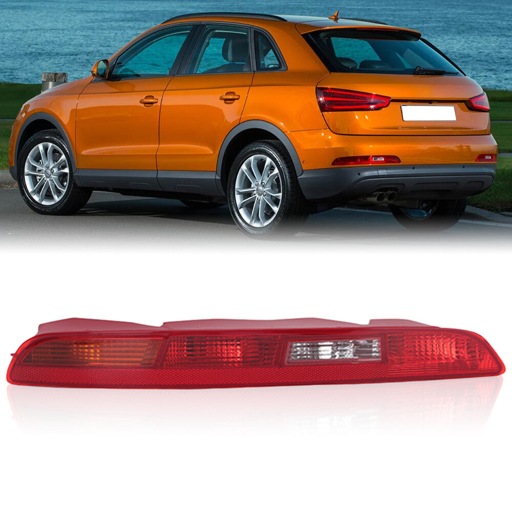 Für for Audi Q3 11-14 Rücklicht Stoßstange Rückleuchte Heckleuchte Links 8UD945096