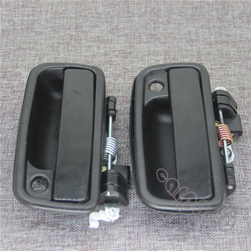 Front Left Right Side Outside Exterior Door Handle for Toyota Tacoma 1995-2004