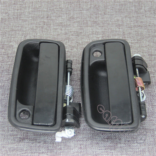Front Left Right Side Outside Exterior Door Handle for Toyota Tacoma 1995-2004