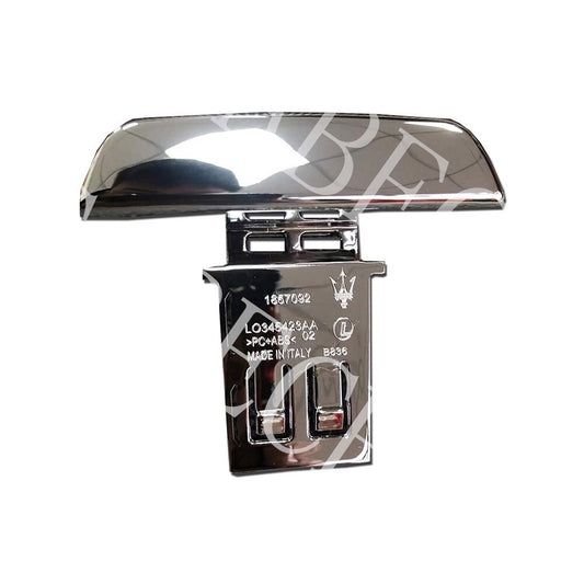 Suitable for Maserati Ghibli. Ghibli rear for seat armrest buckle equipment manufacturer: 673003164