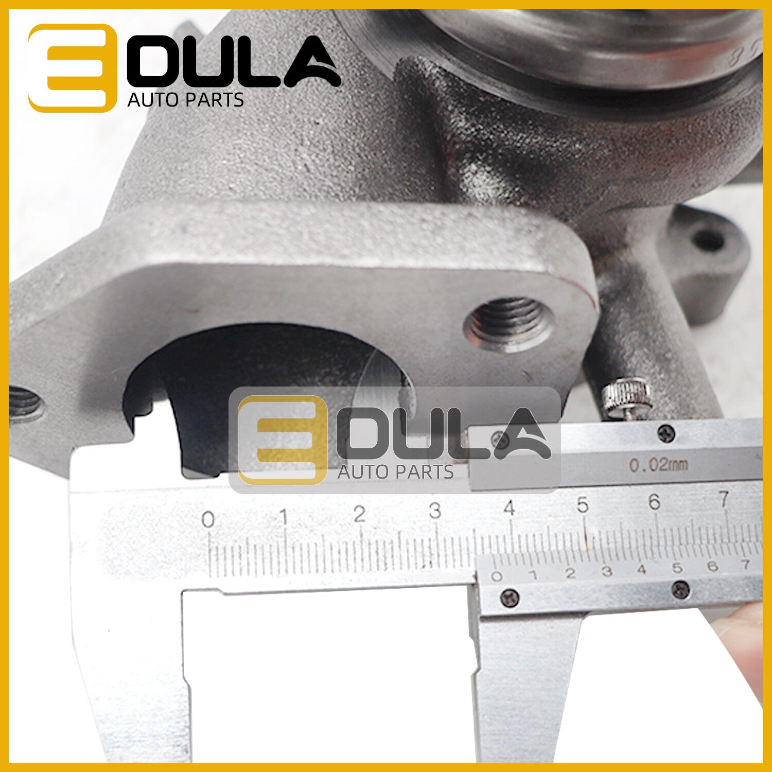 TD03L4 TD03 / Turbocharger suitable for Hyundai Grand Starex D4CB Euro 5 A2 2.5L