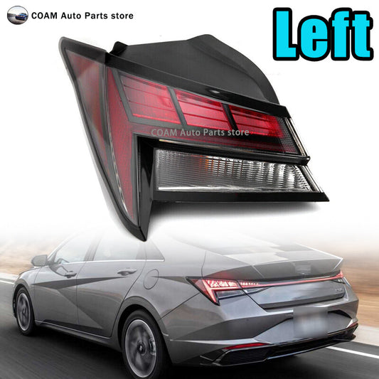 Left LED taillight for Hyundai for Elantra 2021/2022 turn signal