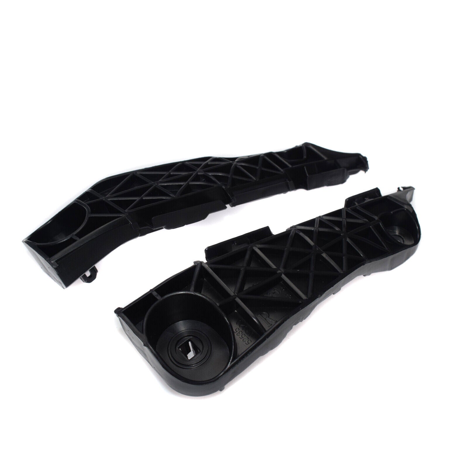 for Toyota RAV4 2006-2012 Front Left Right Bumper Bracket Mount Support Pair