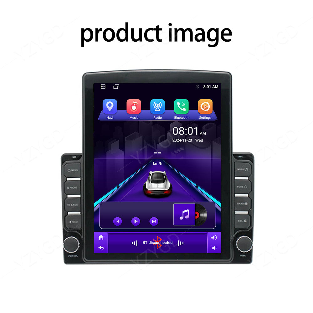 Android Auto Carplay for Ford Ranger 1993-1997 Car Stereo Radio GPS Navi Screen