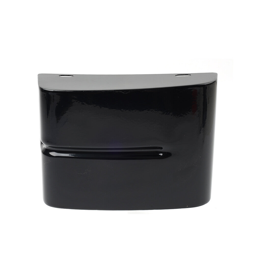 Left Side Battery Cover Metal for Harley Dyna Street Bob FXDB Super Wide Glide